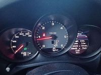 Używany Porsche Macan 250 KM (183 kW) 2016 Czarny SUV