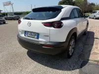Usata Mazda MX30 80 kW (110 CV) 2021 Bianco SUV