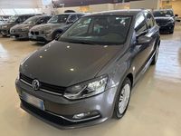 Usata VW Polo 75 CV (55 kW) 2016 Grigio Berlina