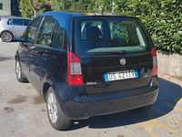 Usata Fiat Idea 95 CV (69 kW) 2008 Nero Monovolume
