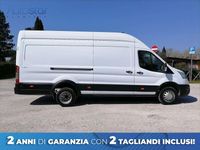 Usata Ford Transit Trend 170 CV (125 kW) 2021 Bianco Monovolume