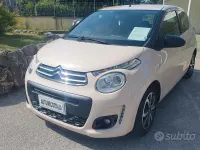 Usata Citroën C1 72 CV (52 kW) 2020 Beige Utilitaria