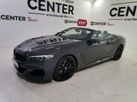 Usata BMW 840 Coupé Efficient Dynamics 320 CV (235 kW) 2021 Grigio Coupé