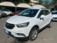 Usata Opel Mokka X Ultimate 136 CV (100 kW) 2017 Bianco SUV