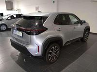 Usata Toyota Yaris Cross Trend 116 CV (85 kW) 2022 Argento SUV