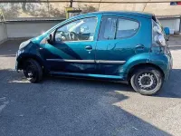 Usata Citroën C1 68 CV (50 kW) 2007 Bluazzurro Utilitaria
