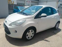 Usata Ford Ka 69 CV (50 kW) 2013 Bianco Utilitaria