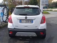 Usata Opel Mokka 130 CV (95 kW) 2014 Bianco SUV