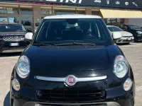 Usata Fiat 500L Trekking 84 CV (61 kW) 2014 Grigio Monovolume