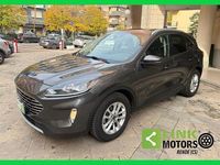 Usata Ford Kuga Titanium 120 CV (88 kW) 2021 Grigio SUV