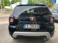 Usata Dacia Duster Prestige 101 CV (74 kW) 2020 Nero SUV
