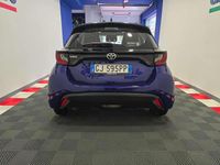 Usata Toyota Yaris 72 CV (52 kW) 2022 Notte Utilitaria
