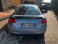 Usata Audi TT S-Line 230 CV (169 kW) 2016 Grigio Coupé