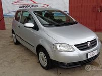 Usata VW Fox 70 CV (51 kW) 2008 Grigio Utilitaria