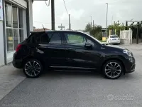 Usata Fiat 500X Sport 120 CV (88 kW) 2023 Nero SUV