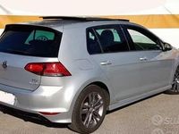 usata VW Golf 7ª serie rline - 2016