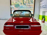 Usata Alfa Romeo Spider 106 CV (77 kW) 1990 Rosso alfa Cabrio