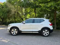 Usata Volvo XC40 Business Edition 150 CV (110 kW) 2019 Bianco SUV