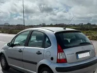 Usata Citroën C3 60 CV (44 kW) 2009 Grigio Utilitaria
