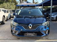 Usata Renault Mégane IV 116 CV (85 kW) 2019 Blu Berlina