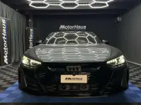 Usata Audi RS e-tron GT Ambiente 141 kW (193 CV) 2021 Grigio Berlina