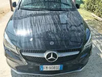 Usata Mercedes CLA180 Shooting Brake Business 109 CV (80 kW) 2018 Station wagon