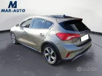 Usata Ford Focus Active 125 CV (91 kW) 2019 Bronzo Berlina