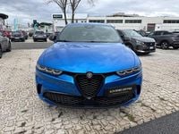 Usata Alfa Romeo Tonale Edizione Speciale 131 CV (96 kW) 2022 Blu SUV
