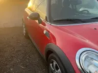 Usata Mini Coupé 2007 Rosso Coupé