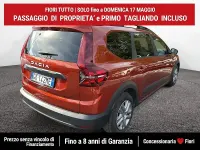 Occasion Dacia Jogger Expression 101 ch (74 kW) 2023 Terracotta Monospace