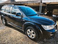 Usata Fiat Freemont Lounge 140 CV (102 kW) 2012 Blu SUV