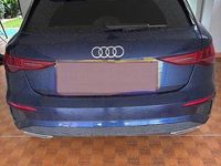 Usata Audi A3 Ambiente 150 CV (110 kW) 2023 Blu/azzurro Berlina