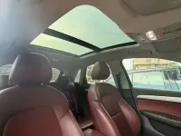 Usata Audi Q3 S-Line 150 CV (110 kW) 2016 Nero SUV