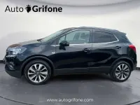 Usata Opel Mokka X Innovation 140 CV (102 kW) 2019 Nero SUV