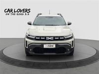 Usata Dacia Duster Journey 141 CV (103 kW) 2024 Bianco SUV