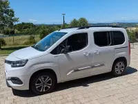 Usata Toyota Proace City City 110 CV (80 kW) 2023 Bianco Monovolume