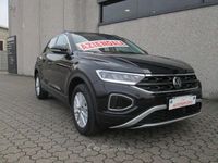 Usata VW T-Roc Life 150 CV (110 kW) 2025 Deep perl black SUV