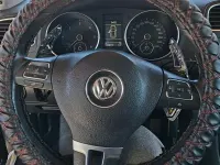 Usata VW Golf VI Business 105 CV (77 kW) 2011 Bianco Utilitaria