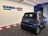 Usata Smart ForTwo Cabrio Passion 71 CV (52 kW) 2010 Elettrico Cabrio