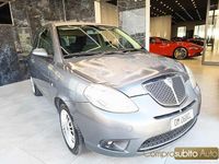 Usata Lancia Ypsilon 75 CV (55 kW) 2008 Grigio Utilitaria