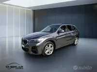 Usata BMW X1 M Sport 150 CV (110 kW) 2021 Grigio SUV