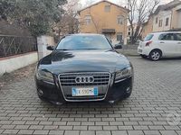 Usata Audi A5 190 CV (139 kW) 2011 Nero Berlina