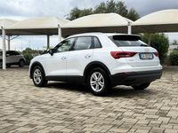 Usata Audi Q3 Business 150 CV (110 kW) 2021 Bianco SUV