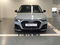 Nuova Audi A1 Sportback Ambiente 116 CV (85 kW) 2025 Grigio zinco perla Utilitaria