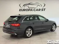 Usata Audi A4 163 CV (119 kW) 2022 Grigio Station wagon