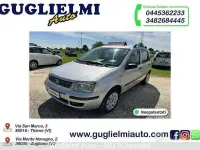 Usata Fiat Panda Dynamic 60 CV (44 kW) 2009 Grigio Utilitaria