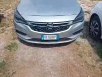 Usata Opel Astra 136 CV (100 kW) 2017 Grigio Station wagon