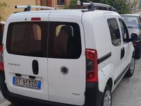 Usata Fiat Qubo Trekking 75 CV (55 kW) 2008 Bianco Monovolume