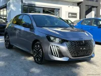 Usata Peugeot 208 Allure 102 CV (75 kW) 2024 Grigio Utilitaria