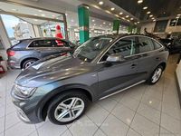 Usata Audi Q5 S-Line 204 CV (150 kW) 2022 Grigio SUV